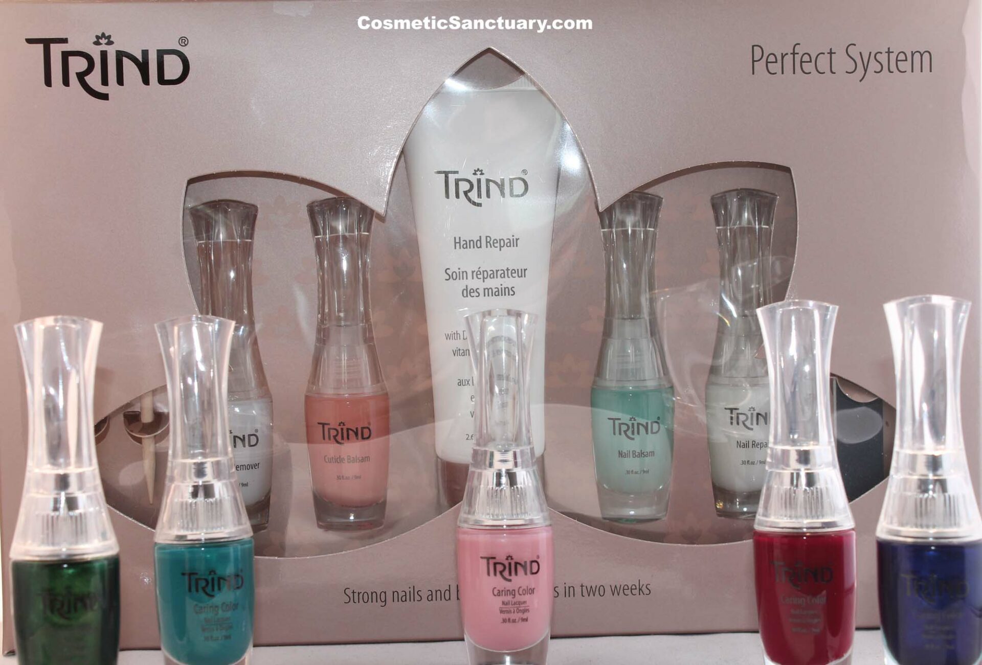 Trind Perfect System Kit Review