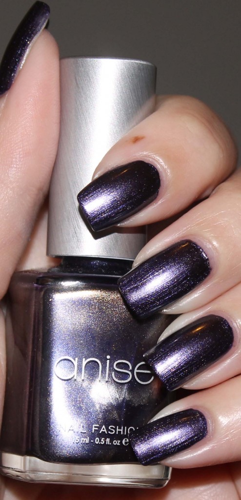 epine nail polish エピヌ Anise 2012 Fall Collection Urban Angel Swatches and Review
