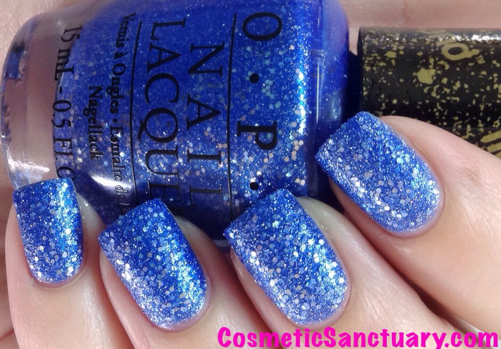 OPI Mariah Carey 2013 Holiday Collection Swatches and Review