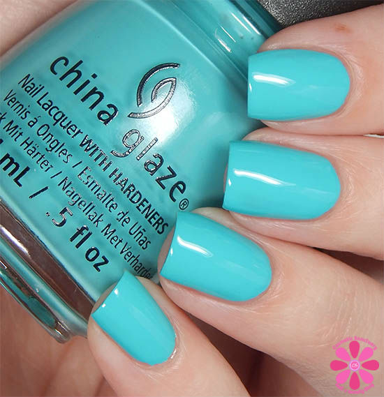 China Glaze Summer 2015 Desert Escape Collection Swatches & Review
