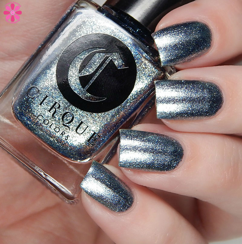 Cirque Colors Holiday 2016 Collection Swatches and Review