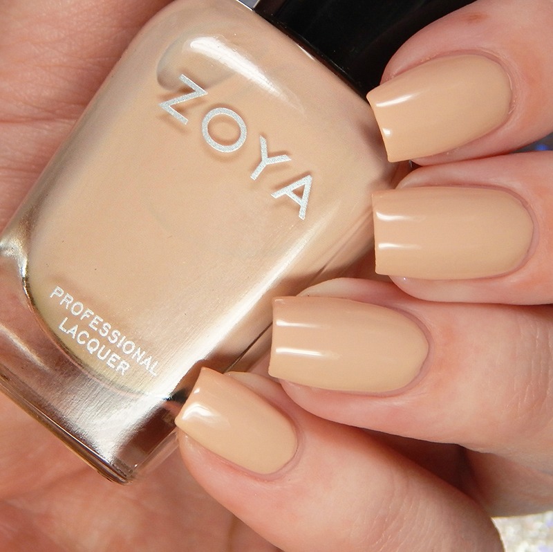 Zoya Summer 2018 Sunshine Collection Swatches and Review