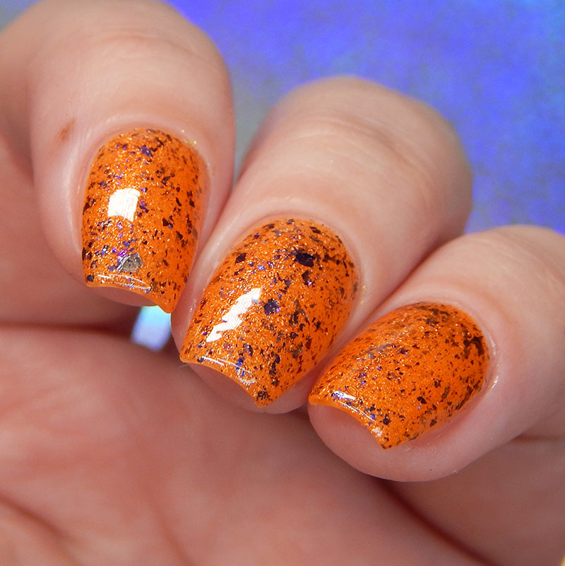 Night Owl Lacquer | Psych Collection and March COTM