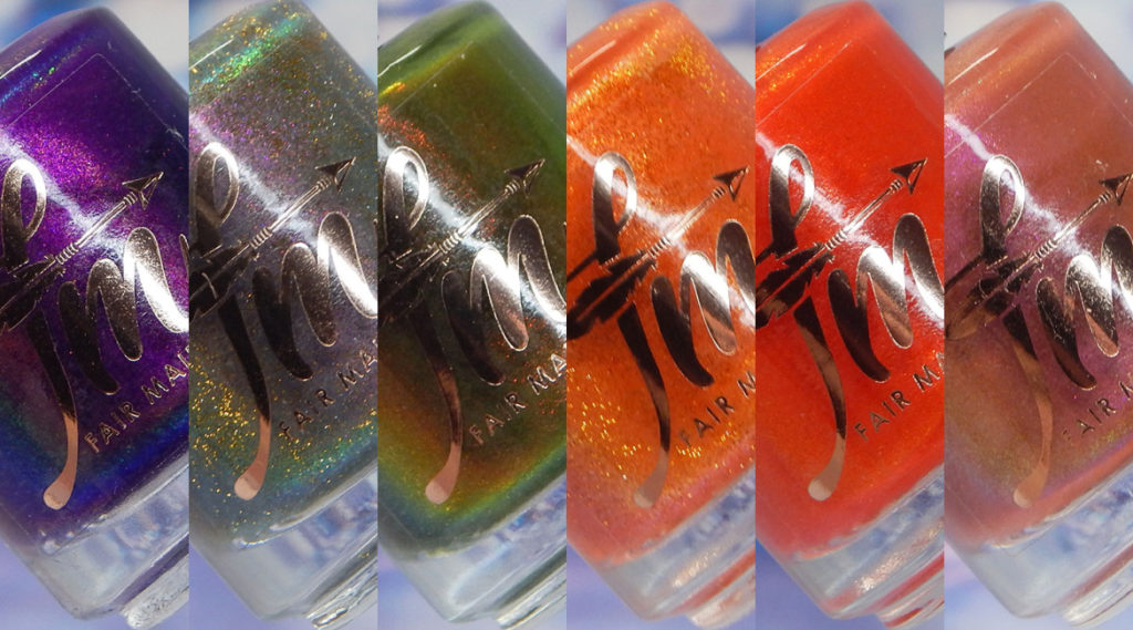 Fair Maiden Polish | Lux Fall Collection