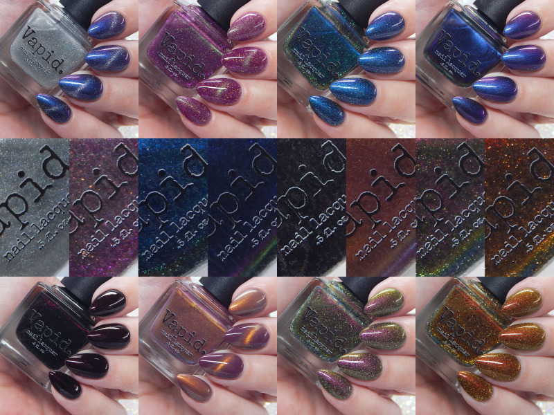 Vapid Lacquer | January 2023 Release