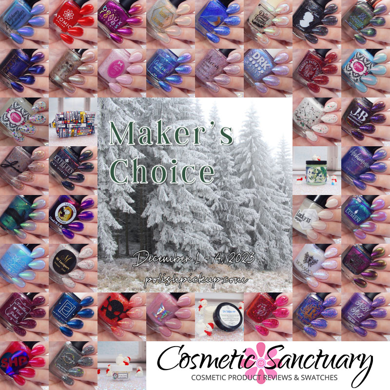 Polish Pickup December 2023 | Maker's Choice