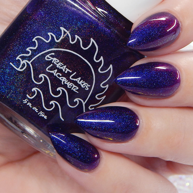 Great Lakes Lacquer | 2020 Quad & Black Friday Trio