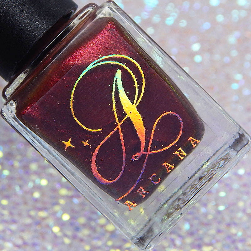 Arcana Lacquer | The Fabled Woodlands Collection