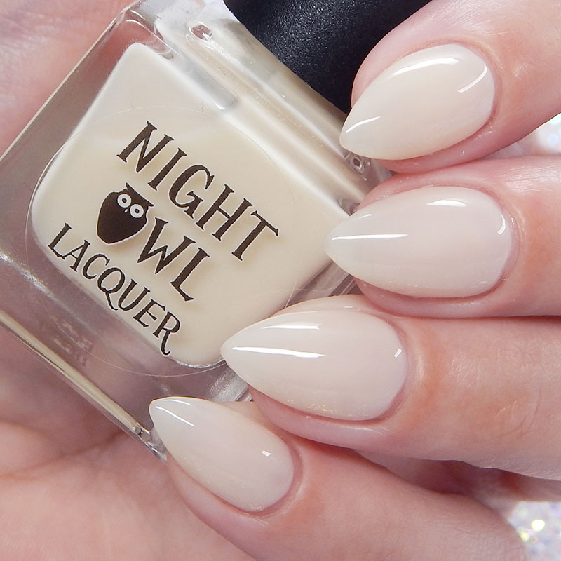 Night Owl Lacquer | Milky Collection