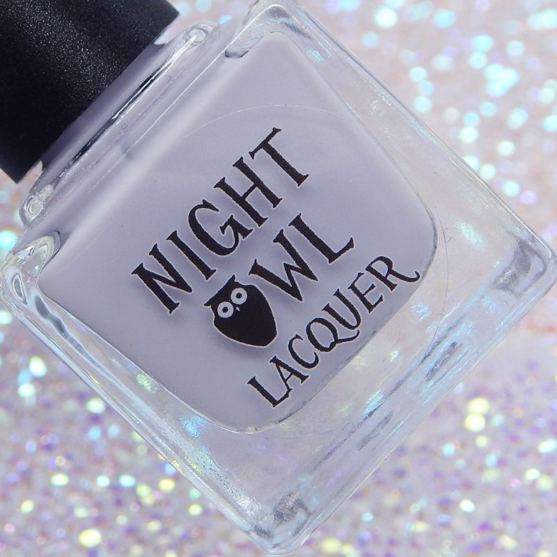 Night Owl Lacquer | Milky Collection