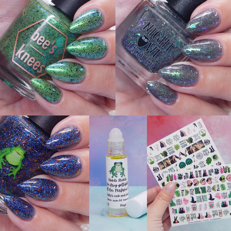 Fandom Flakies Box December 2024 | Wicked