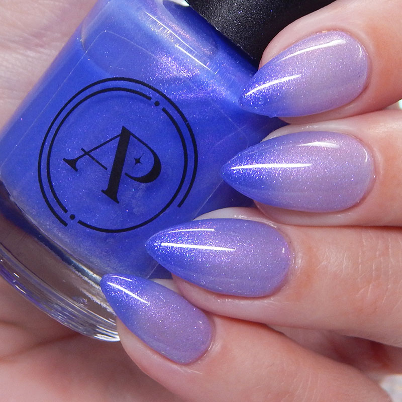 Apocalypse Polish | Very Strange Things Collection