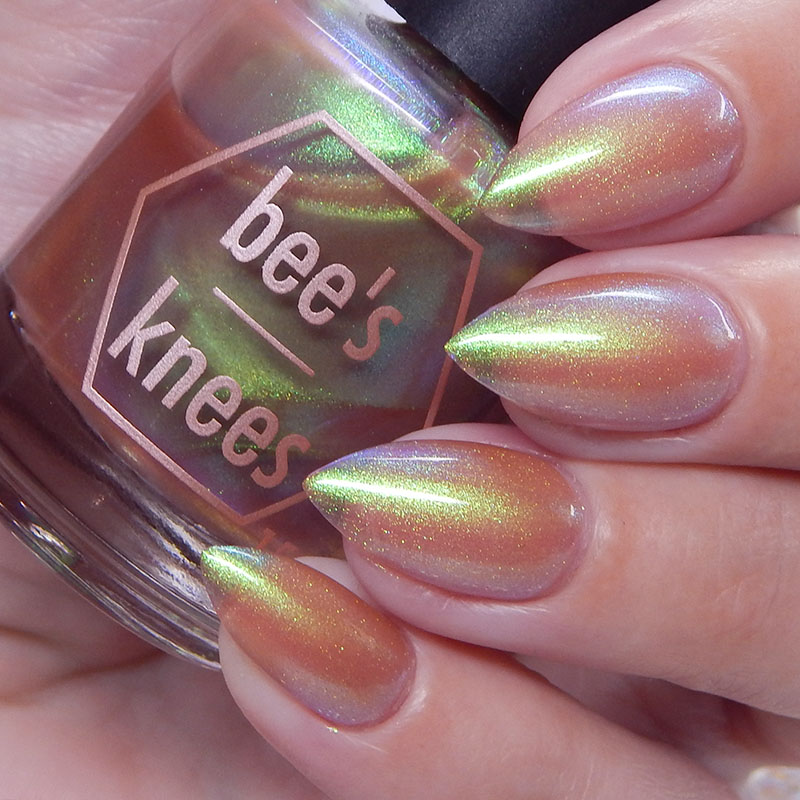 Bee's Knees Lacquer | Divine Mortals Collection