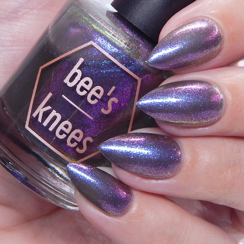 Bee's Knees Lacquer | Divine Mortals Collection