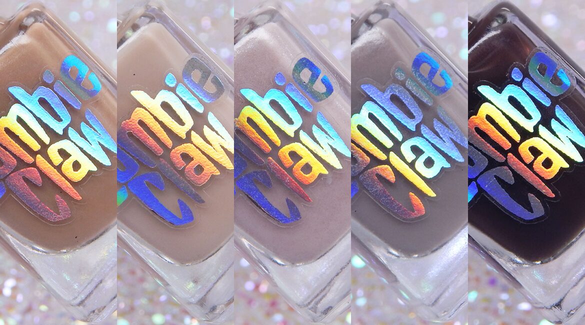 Zombie Claw Polish | Palette Refresh Collection