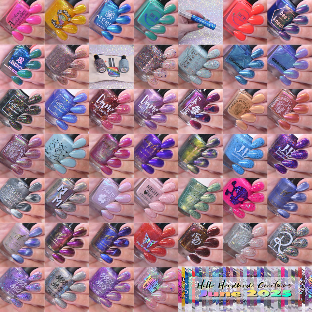 Hella Handmade Creations | June 2025