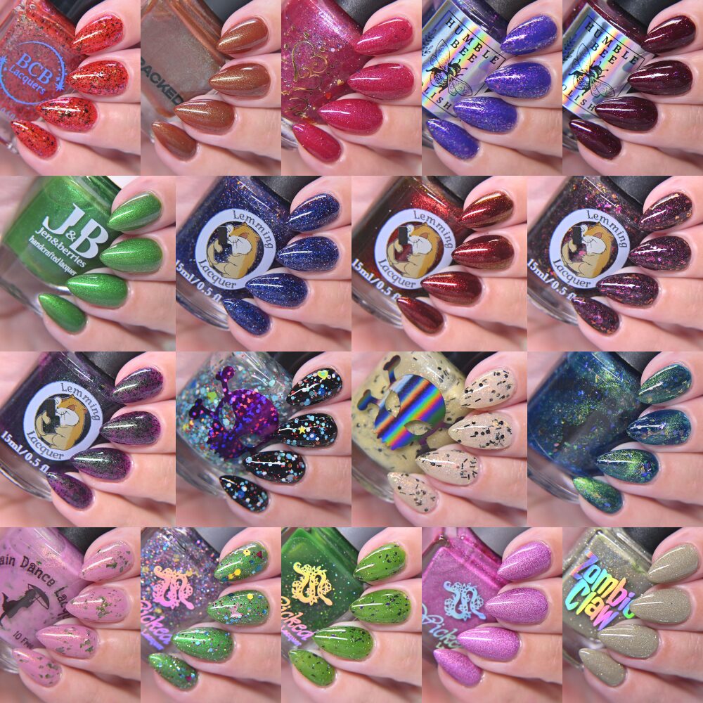 Little Box of Horrors July 2025 | Maker's Choice