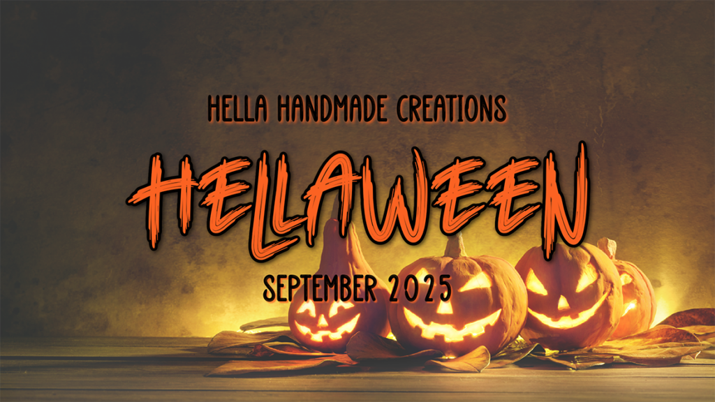 Hella Handmade Creations | September 2025 - Cosmetic Sanctuary