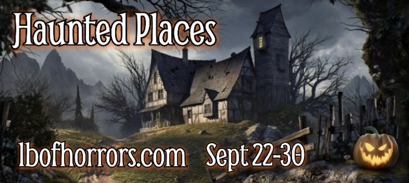 Little Box of Horrors September 2025 | Haunted Places