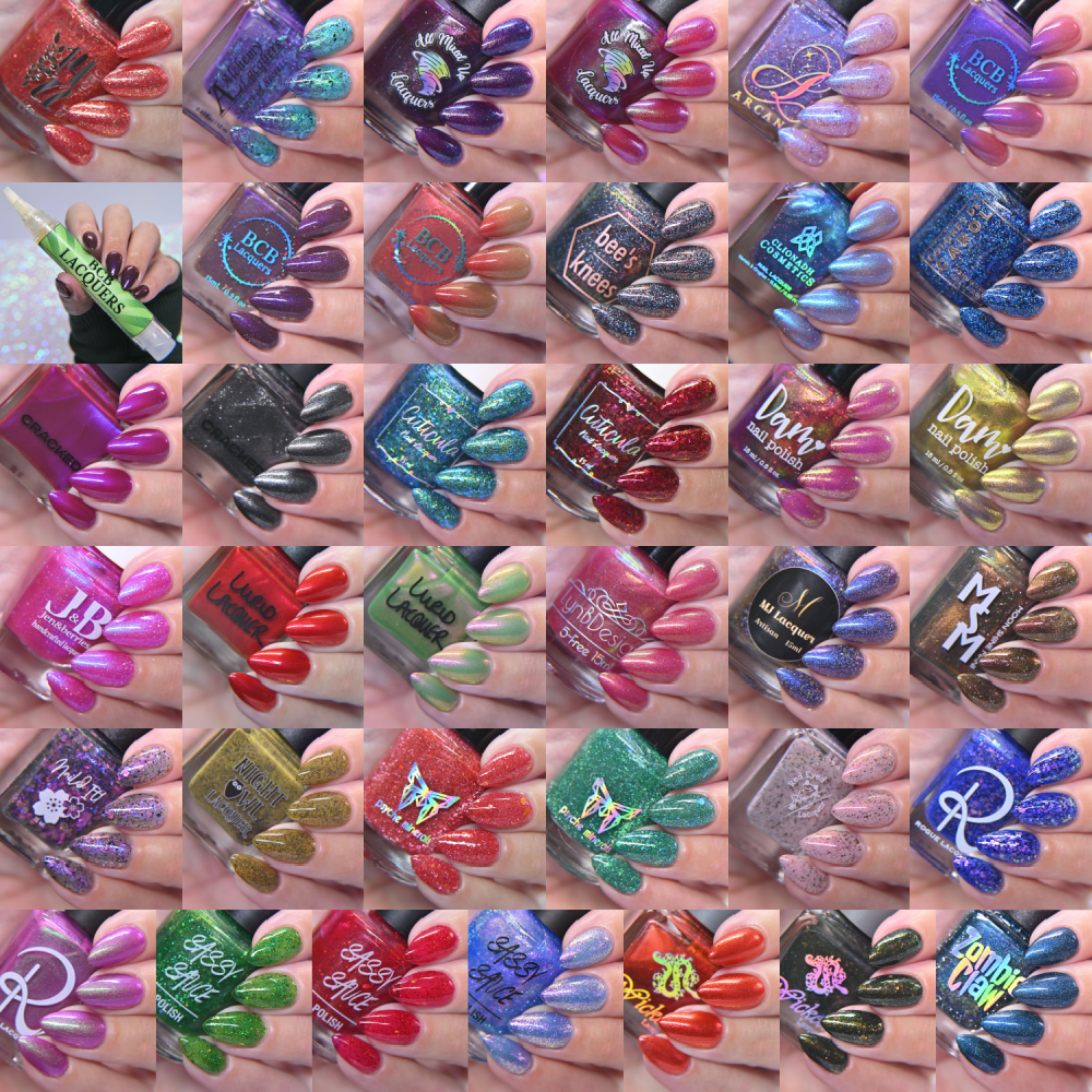 Hella Handmade Creations October 2025 | Holiday