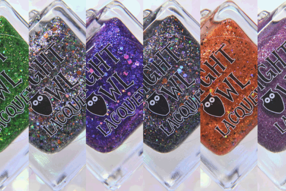 Night Owl Lacquer | September 2024 Release