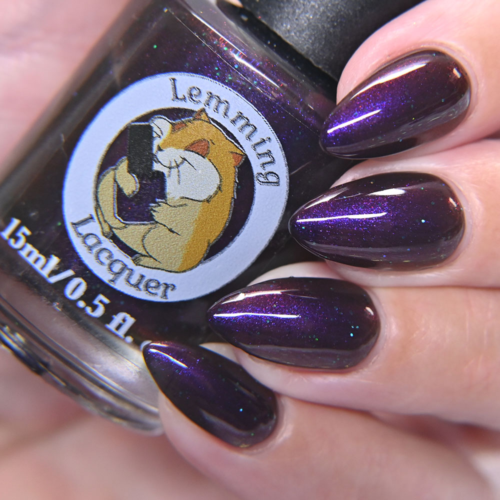 Little Box of Horrors October 2025 | Villains - Cosmetic Sanctuary