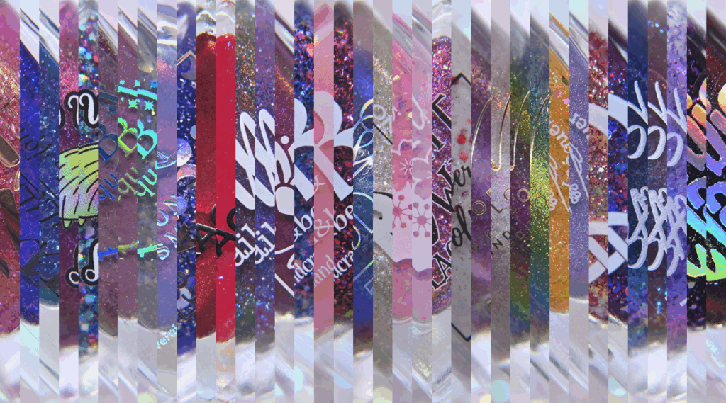 CLET バブルマグ 8色セット NAIL EXPO 2025限定 Hella Handmade Creations | December 2025