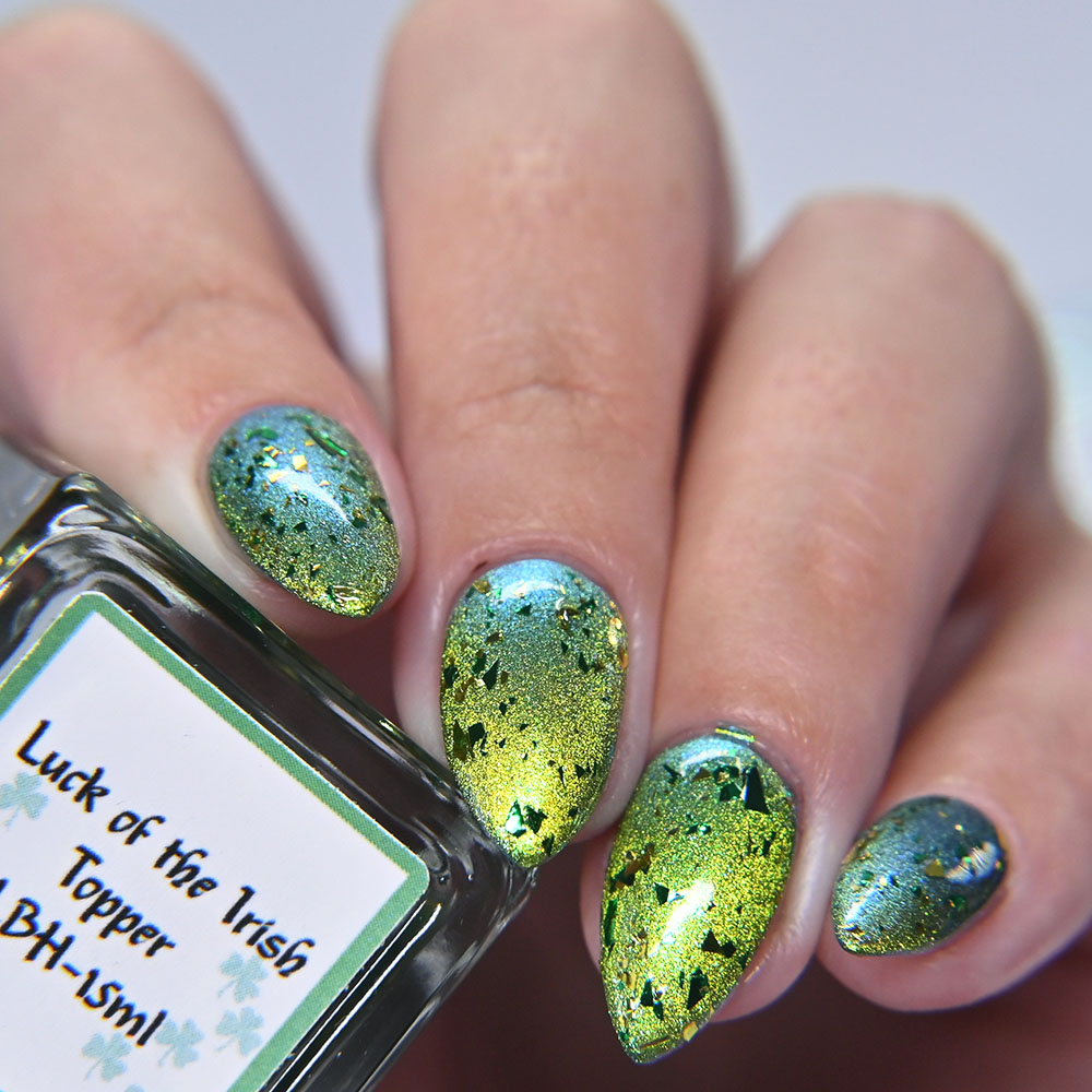 ☆最終セール☆VETRO ミキジェル LOTS OF LOVE カラーチャート Little Box of Horrors February 2026 | Tarot - Cosmetic Sanctuary